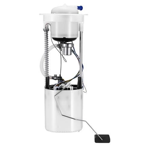 SYKRSS FG2087 Eletric Fuel Pump Assembly Compatible with Audi Q5 2013-2017 L4 2.0L, Q5 V6 3.0L 2014-2017, SQ5 V6 3.0L 2014-2017, Replaces 8R0919051E