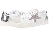 Steve Madden womens Rezume Sneaker, Rhinestone, 9 US