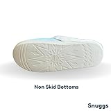 Snugg Slippers for Pet Lovers - Memory Foam House Slippers for Women - Plush Faux Fur Lining - Non-Slip Sole - 32 Dog and Cat Breeds (Chihuahua, US Footwear Size System, Adult, Women, Alpha Range, Medium, Small, Medium)