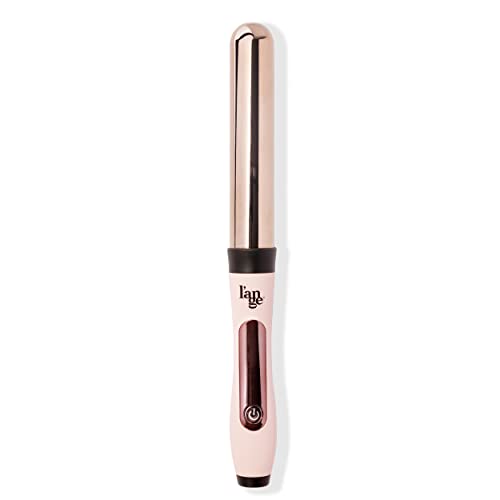 L'ANGE Hair Le Curl 32 MM Titanium Curling Wand | Professional 1.25 Inch Curling Iron for All Hair Types | Clip Free Hair Curler | Best Curling Wand for Tighter Curls & Beach Waves