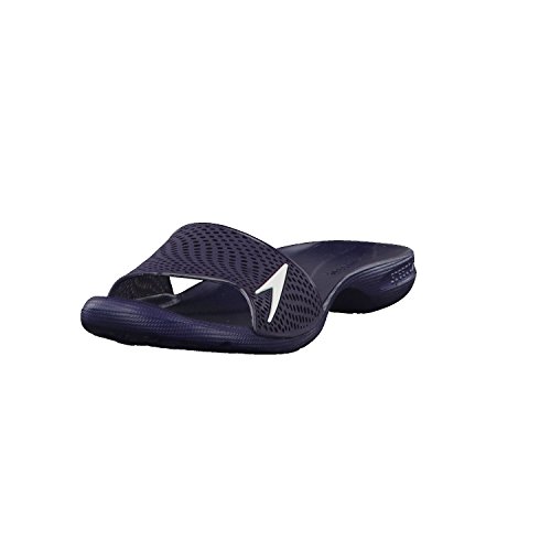 Speedo Atami II Max AF Schuhe, damen, Atami Ii Max Af, marineblau / weiß, Gr. 42 (UK 8)