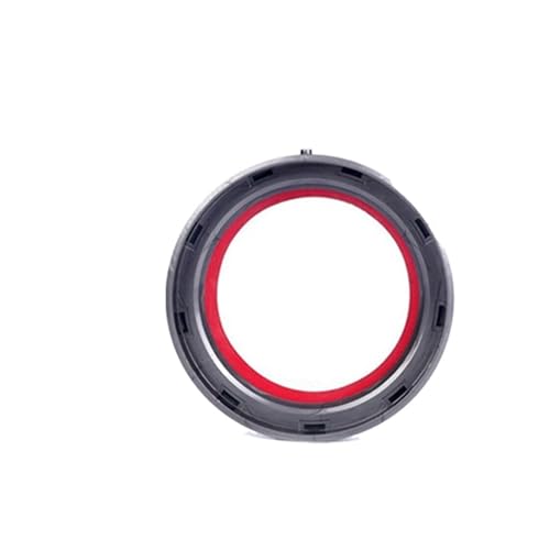 AgaShi Dust Bin Top Fixed Sealing Ring Replacement，Vacuum Cleaner Dust Bucket/Dirt Cup Replacement Par，Compatible for Dyson V6 V7 V8 V10 V11 V15 (Color : V11 1PCS)