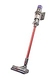 Dyson V11 Animal+ Cordless Red Wand Stick Vacuum Cleaner with 10 Tools Including High Torque Cleaner Head | Rechargeable, Cord-Free, Lightweight, Powerful Suction | Limited Red Edition