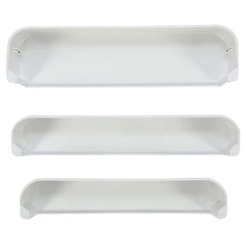 Kojem 29325760166 Replacement Refrigerator Door Shelf Kit Compatible with Dometic Refrigerator Freezer/Upper/Bottom Door Shelf