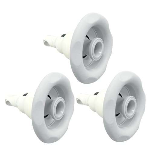 Sthovd 212-7639-STS Hot Tub Replacement Jets 5" Spa Hot Tub Jets 3P