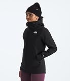 THE NORTH FACE Women's Carto Triclimate Jacket, TNF Black-NPF, Medium