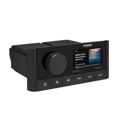 FUSION MS-RA210 Marine Stereo, with DSP, A Garmin Brand