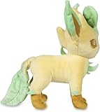 Pokemon Leafeon Poke Plush (Standard) - 8.5 in.