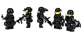 Modern Brick Warfare Special Forces Squad US Military Soldiers Custom Minifigure