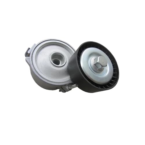 JHBMGMD Car Repa LR003651 Car Tension Pulley Drive Belt Dynamic Tensioner for Range for Rover 2013 for Range for Rover for Sport 2014 LR for Freelander 2 for Evoque. Spare partsir