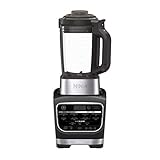 Ninja HB150C/HB152 Foodi Heat-iQ Blender, 64 oz, Black