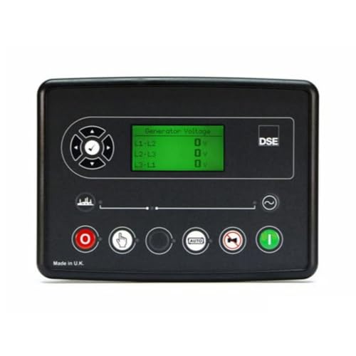 DSE6110 MKIII Original Made in UK Deep sea Auto Start Control Module Generator Controller Diesel Genset Spare Parts PEMP