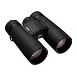 Nikon MONARCH M7 10x42 Binocular |Waterproof, fogproof, rubber-armored Full-Size Binocular with ED glass & wide field of view, oil & water repellent coating & locking diopter |Official Nikon USA Model