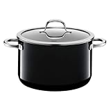 Silit 4 pcs cookware Set Passion Black, Enamel, 58.8 x 33 x 29.6 cm