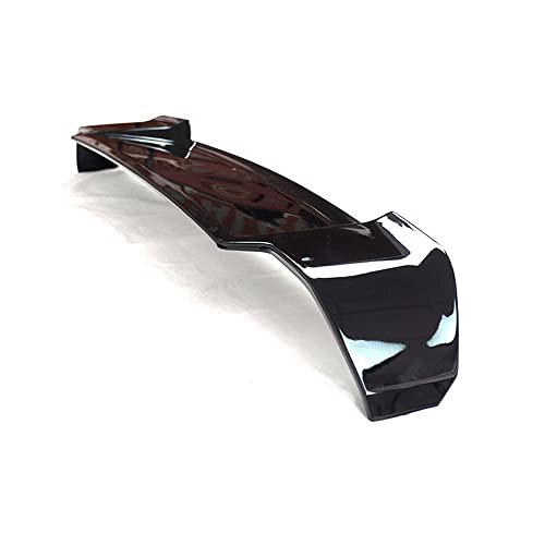 Rear Tail Spoiler Wing Trunk Lip Spoiler Fits for Land Rover Defender 90 110 130 2020-2025 ABS Plastic Gloss Black