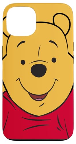 iPhone 13 Disney Winnie the Pooh Bear Yellow Case