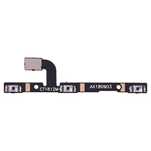 Tangyongjiao Power Button & Volume Button Flex Cable for Xiaomi Pocophone F1