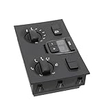 1748563 Compatible For Scania P G R Truck 40Pin Switch Panel Climate Heater Control Combined Switche Air-Conditioning Autodown