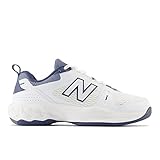 New Balance Women's Fresh Foam X 1007 V1 Tennis Shoe, White/Sea Salt, 7 Wide