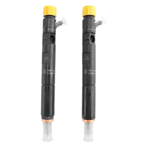 2PCS Diesel Fuel Injector Nozzle Compatible For Renault Clio Kangoo Nissan Dacia 1.5DCI K9K EJBR05101D EJBR05102D 28232251