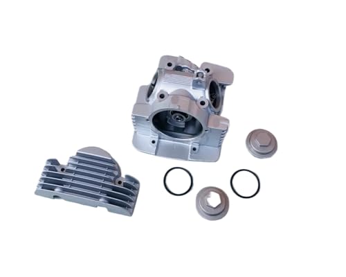 Complete Assembled Cylinder Head Assembly Compatible With Compatible 125cc YBR125 XTZ125 TTR125 5VL TTR XTZ YBR 125 Engine Replacement