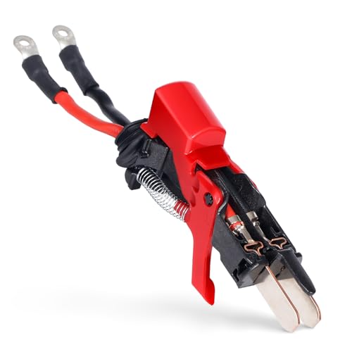 Trigger Replacement Assembly Compatible with Dyson V8 SV10 Vacuum Cleaner Power Button Replacement Parts, V8 Replacement Trigger Parts, SV10 V8 Trigger Switch Assembly Replacement Part 967812-01
