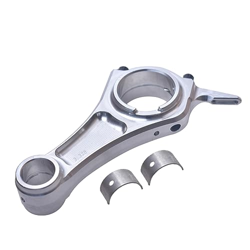 BUHNSS Billet Aluminum Connecting Rod (3.328"+.020) For Predator 212cc Engine Go Kart Cart