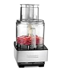 Cuisinart Food Processor 14-Cup Vegetable Chopper for Mincing, Dicing, Shredding, Puree & Hand Blender, Smart Stick 2-Speed Hand Blender- Powerful