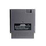 Deltrax Super Cartridge N8 Plus 1000 in 1 Multi Game Cartridge for NES 8 Bit video Game Consoles