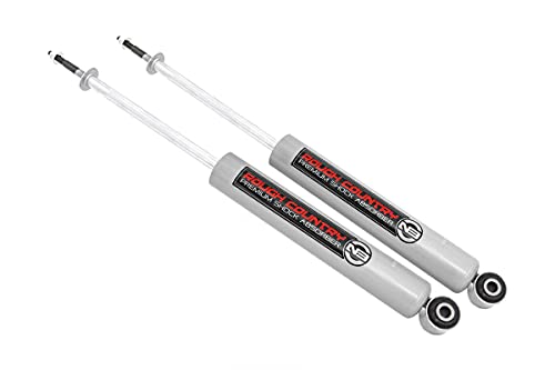 Rough Country 0-4" N3 Rear Shock Absorbers for 2014-2024 Ram 2500-23161_K