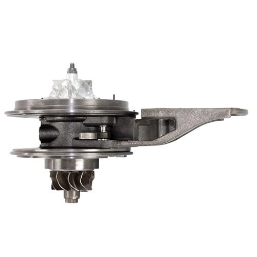 New BorgWarner B2UV Turbo Cartridge CHRA 12639880002 12639700002 177535 for Navistar International Maxxforce DT466 7.6L Turbocharger