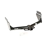 Draw-Tite 75713 Class 4 Trailer Hitch, 2 Inch Receiver, Black, Compatible with 2011-2021 Dodge Durango, 2014-2021 Jeep Grand Cherokee