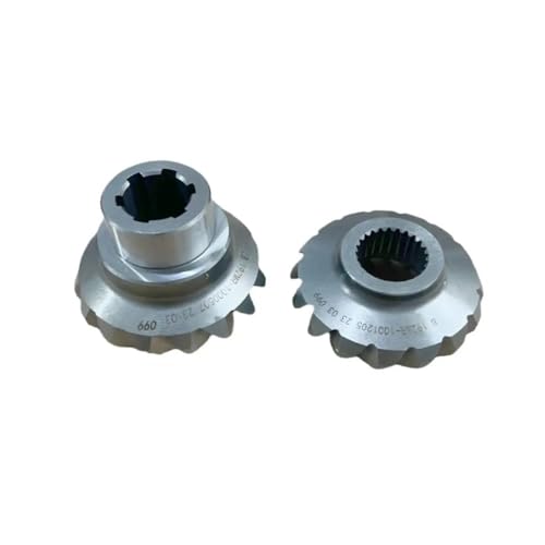 ATV Parts Drive And Driven Bevel Gear 192MR-1000507 For KAZUMA Jaguar STELS XINYANG 500CC Quad