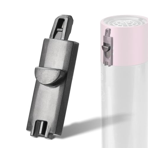 Switch Latch Compatible with Dyson Airwrap Styler HS01 Curling Iron Accessory Curling Iron Switch Bayonet Lock Latch Curling Iron Repair