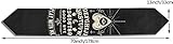 XIAYUTIAN Long Table Runners Vintage Witch Ouija Board Dancing Skeleton Table Runner Table Cloth Runner Decoration for Wedding Party Holiday Kitchen Dining Home Everyday Decor 13 X 70 Inch