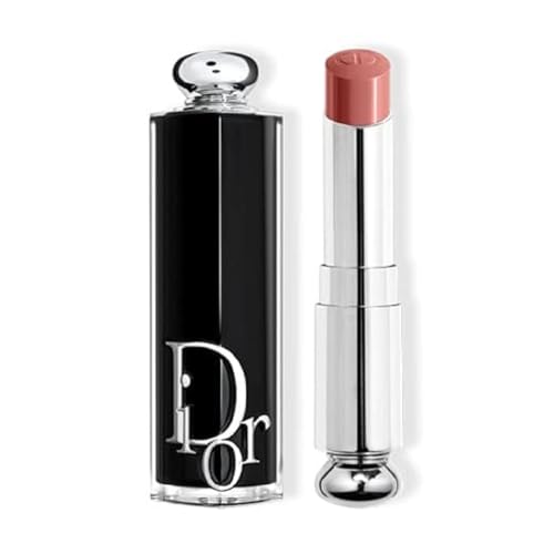 Christian Dior Dior Addict Hydrating Shine Lipstick - 100 Nude Look Lipstick (Refillable) Women 0.11 oz