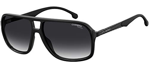 Carrera CARRERA 8035/S BLACK/GREY SHADED 61/14/145 men Sunglasses