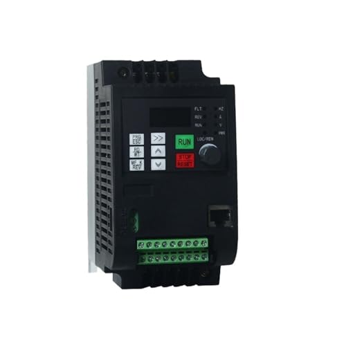 0.75kw 1.5kw/2.2kw 220V to 220V/ Single Phase Input and Single Phases 220v Output Frequency Inverter for Water Pump 1Pcs(220V 0.75kw 1HP)