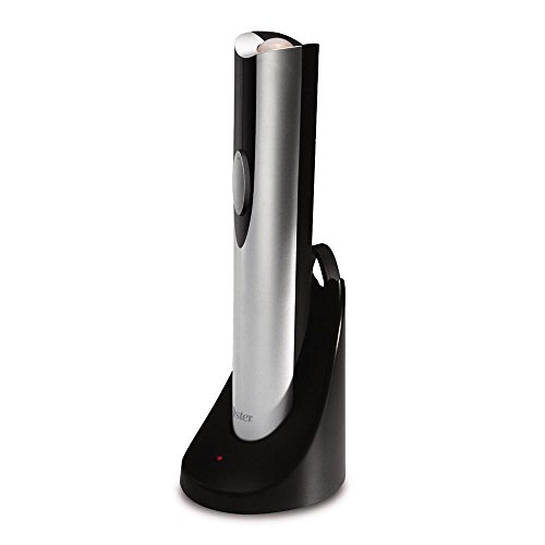 Oster 4207 Electric Wine Bottle Opener, Black