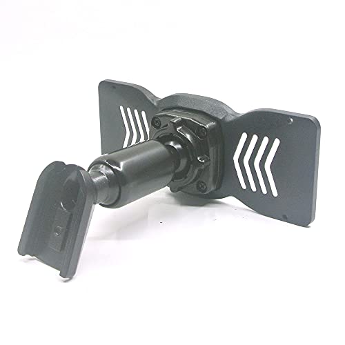 Mirror Dash Cam Mount Arm +Rear View Mirror Back Plate Panel for 70mai Midrive D07