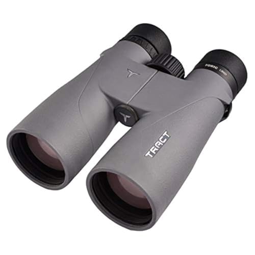 TORIC 12.5x50 UHD Long Range Binocular - Featuring Schott HT Glass for Superior Low-Light Performance and Edge to Edge Sharpness