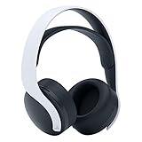 PlayStation Pulse 3D Wireless Headset Bundle with DualSense Wireless Controller and 6Ave Microfiber Cleaning Cloth 5