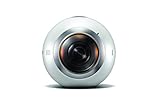 Samsung Gear 360 Real 360° High Resolution VR Camera (US Version with Warranty)