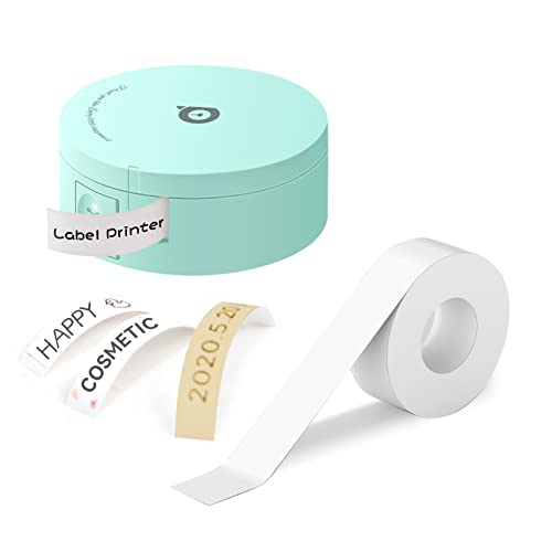 Generic Wireless Label Maker PeriPage Plus Label Maker Label Makers Thermal Printer Mini Thermal Printer Mini Label Maker PeriPage Plus Label Maker Mini Pocket Thermal Printer All in One BT Connect