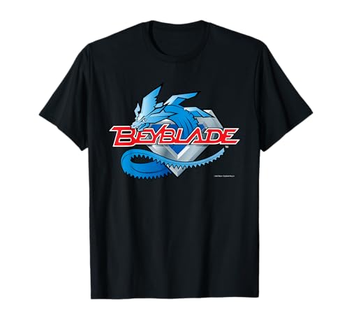 BEYBLADE GENERATION 1 LOGO DARK T-Shirt