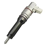 1pcs Fuel injector 1972591 1972591PEX BEBJ1D00003 Compatible for Paccar MX13 MX10 Engine for DAF XF Truck FA410 FA460 FA510 FAK410 FAK460 FAK510