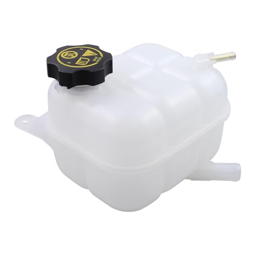 Roneeson Radiator Reservoir Tank with Cap for Cadillac CT6 2016-2020