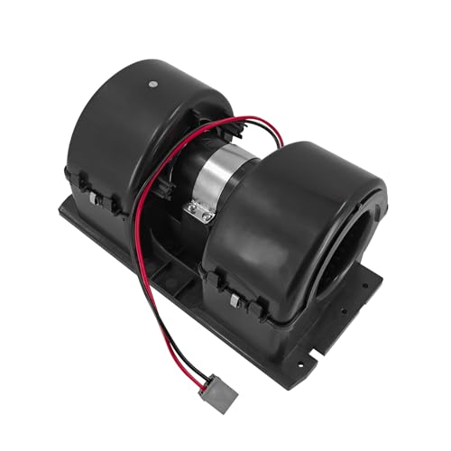 ShareZem 85120276 Blower Motor Fan Assembly Fit for V-olvo VNL, VN Series Trucks 2008-2018,Replace# U2100001 1018009 351044621 70826161 AB174000P VOL85120276 VOL-85120276 85120276C8T