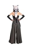 KoleGoe Womens Ahsokaa Tano Costume Halloween SW Cosplay Outfit for Adult,XLarge