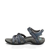 Teva Women's Tirra Sandal, Bering Sea, 8.5